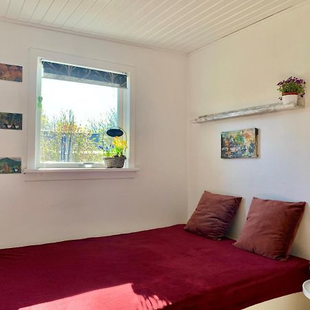 Spacey And Charming Cabin 300 M. From Beach Tjørneholm Exterior foto