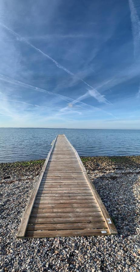 Spacey And Charming Cabin 300 M. From Beach Tjørneholm Exterior foto